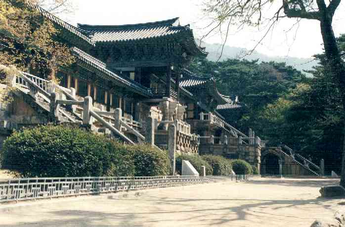 Bulguksa
