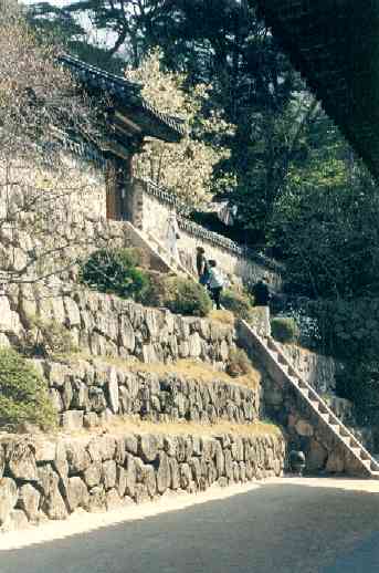 stairs