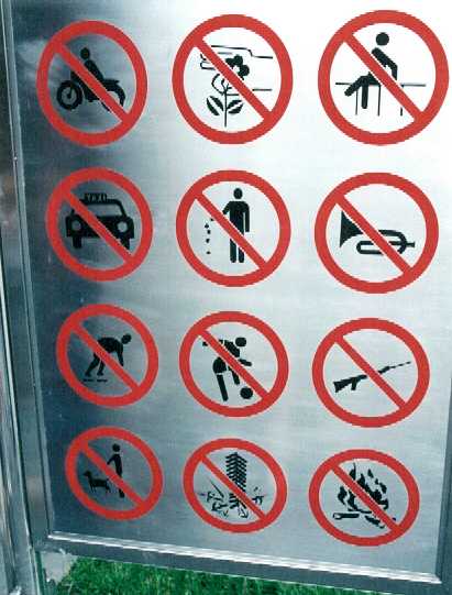 Not Allowed