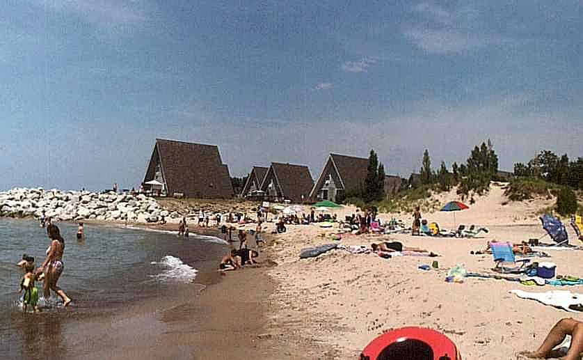 Lincoln Township Beach